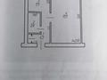 1-комнатная квартира, 32.2 м², 4/5 этаж, Байсеитова 2 за 6.2 млн 〒 в Темиртау — фото 3