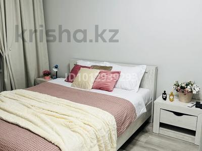 1-комнатная квартира · 38 м² · 6/9 этаж, Анет баба 10 за 18 500 ₸ в Астане, Есильский р-н