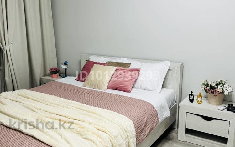 1-комнатная квартира · 38 м² · 6/9 этаж, Анет баба 10 за 18 500 ₸ в Астане, Есильский р-н — фото 2