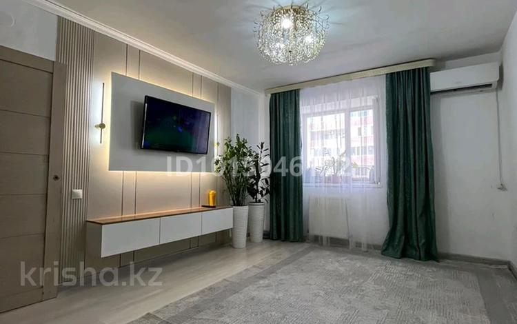 1-бөлмелі пәтер · 40.3 м² · 5/9 қабат, Нурсая-3 ш/а., Нурсая 117, бағасы: 12.5 млн ₸ в Атырау, мкр Нурсая-3 — фото 2
