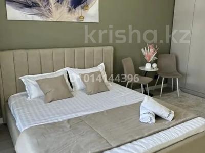 1-комнатная квартира · 40 м² · 5/9 этаж, Туран 46Б/1 — Астана-Арена за 20 000 ₸ в Нура р-н