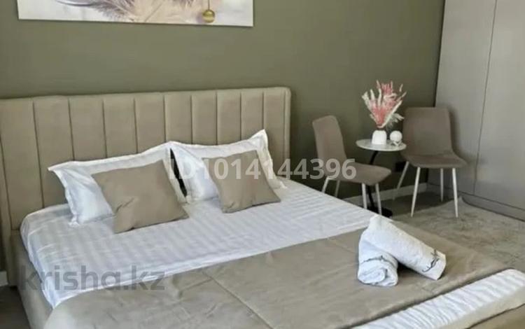1-комнатная квартира · 40 м² · 5/9 этаж, Туран 46Б/1 — Астана-Арена за 20 000 ₸ в Нура р-н — фото 2
