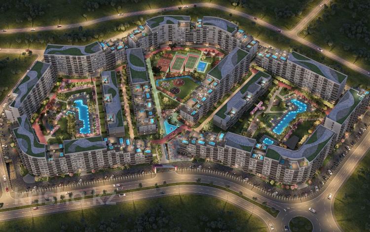 2-комнатная квартира · 69 м² · 1/8 этаж, Алтынташ 20 за 86.7 млн 〒 в Анталье — фото 2