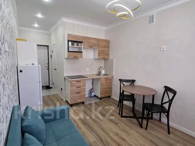 1-бөлмелі пәтер · 18 м², Калдаяков 26, бағасы: 12.5 млн ₸ в Астане, Сарайшык р-н