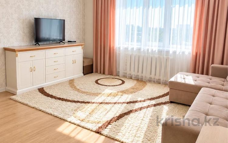1-бөлмелі пәтер · 45 м², Аманжолова, бағасы: 180 000 ₸ в Астане, Алматы р-н — фото 126