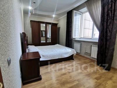 2-бөлмелі пәтер, 82 м², 5/22 қабат ай сайын, Достык 160, бағасы: 450 000 〒 в Алматы, Медеуский р-н