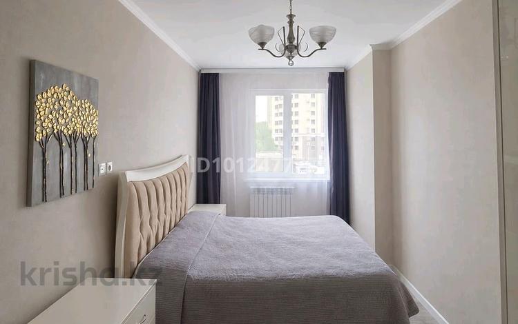 2-комнатная квартира · 59.6 м² · 3/9 этаж, Аскарова Асанбая 21 за 55 млн ₸ в Алматы, Наурызбайский р-н — фото 2