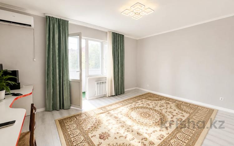 2-бөлмелі пәтер · 63.1 м² · 3/5 қабат, мкр Кокжиек 31, бағасы: 34.5 млн ₸ в Алматы, Жетысуский р-н — фото 21