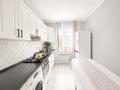 2-бөлмелі пәтер · 63.1 м² · 3/5 қабат, мкр Кокжиек 31, бағасы: 34.5 млн ₸ в Алматы, Жетысуский р-н — фото 4