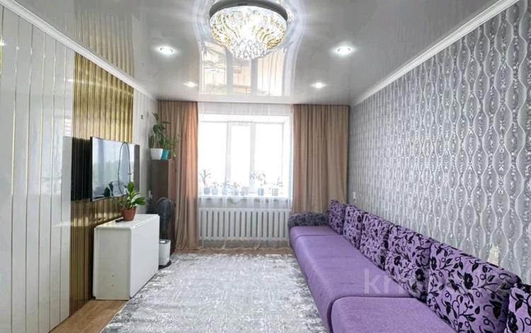 1-бөлмелі пәтер · 39.4 м² · 8/9 қабат, 1 микрорайон 7в, бағасы: 8 млн ₸ в Семее — фото 2
