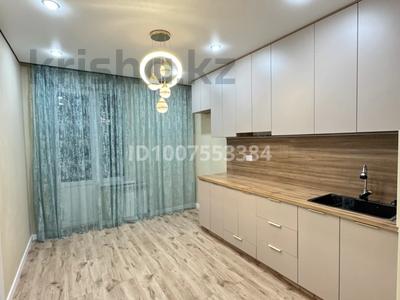 2-бөлмелі пәтер · 55 м² · 1/9 қабат, Райымбек 590/16, бағасы: 33 млн ₸ в Алматы, Наурызбайский р-н