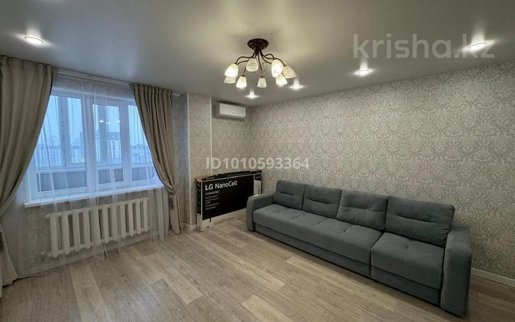 2-комнатная квартира · 72 м² · 14/16 этаж, Омарова 9 за 33 млн ₸ в Астане, Нура р-н — фото 2