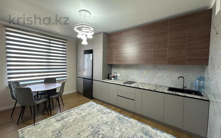 3-комнатная квартира · 52.3 м² · 8/18 этаж, Жандосова за 49 млн ₸ в Алматы, Бостандыкский р-н — фото 10