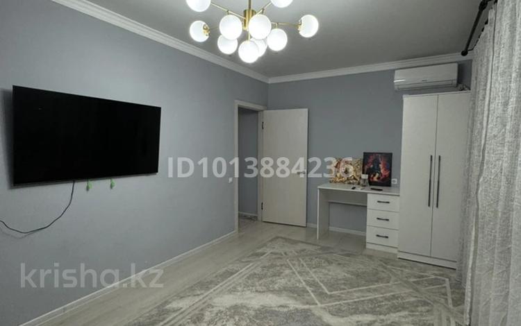 2-комнатная квартира · 54 м² · 10/12 этаж, Скрябина 28/2 за 320 000 ₸ в Алматы, Жетысуский р-н — фото 2