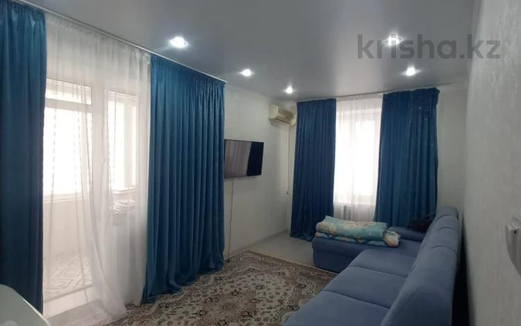 1-бөлмелі пәтер · 45 м² · 1/5 қабат, 6-й мкр 19, бағасы: 11 млн ₸ в Актау — фото 2