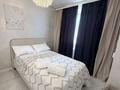 1-комнатная квартира · 40 м² · 3/9 этаж, Акмешит 11 — Ботанический сад, Abu Dhabi Plaza, Сауран за 18 000 ₸ в Астане, Есильский р-н