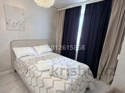 1-бөлмелі пәтер · 40 м² · 3/9 қабат, Акмешит 11 — Ботанический сад, Abu Dhabi Plaza, Сауран, бағасы: 18 000 ₸ в Астане, Есильский р-н