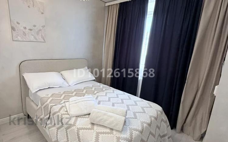1-комнатная квартира · 40 м² · 3/9 этаж, Акмешит 11 — Ботанический сад, Abu Dhabi Plaza, Сауран за 18 000 ₸ в Астане, Есильский р-н — фото 23