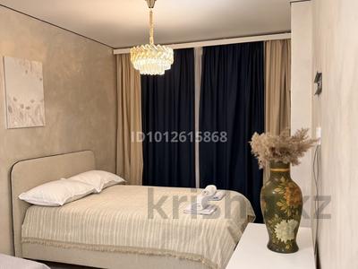 1-бөлмелі пәтер · 40 м² · 3/9 қабат, Акмешит 11 — Ботанический сад, Abu Dhabi Plaza, Сауран, бағасы: 16 000 ₸ в Астане, Есильский р-н