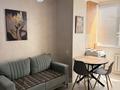 1-бөлмелі пәтер · 40 м² · 3/9 қабат, Акмешит 11 — Ботанический сад, Abu Dhabi Plaza, Сауран, бағасы: 16 000 ₸ в Астане, Есильский р-н — фото 5