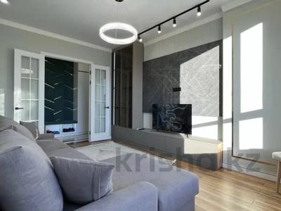 2-комнатная квартира · 75 м² · 10/14 этаж, Егизбаева 3, 5 — ⭐️ с ремонтом⭐️ за 74 млн ₸ в Алматы, Бостандыкский р-н