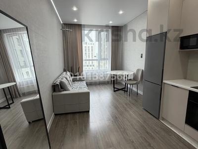 2-комнатная квартира · 41.2 м² · 6/12 этаж, Жубан Молдагалиев 3 за 31 млн ₸ в Астане, Нура р-н