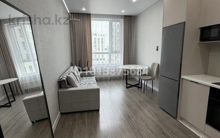 2-комнатная квартира · 41.2 м² · 6/12 этаж, Жубан Молдагалиев 3 за 31 млн ₸ в Астане, Нура р-н — фото 2