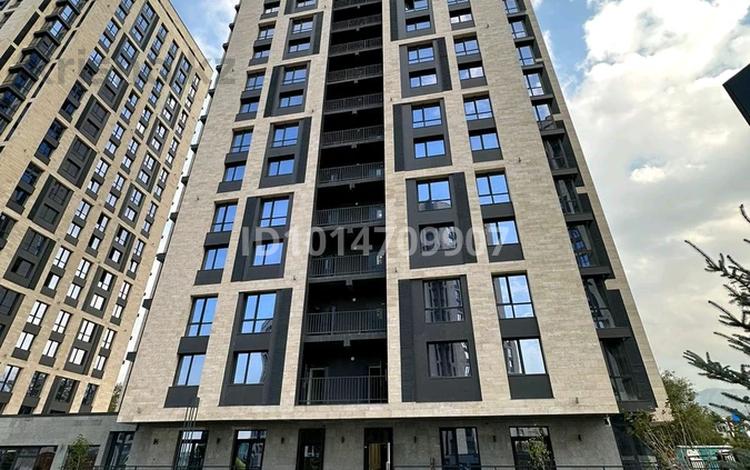 2-бөлмелі пәтер · 47 м² · 3/20 қабат, Гагарина 310, бағасы: 55.5 млн ₸ в Алматы, Бостандыкский р-н — фото 2