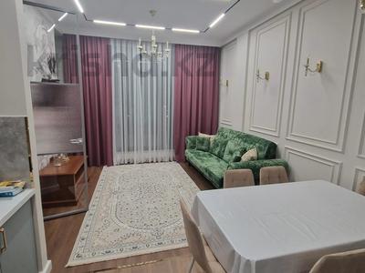 2-комнатная квартира · 53.46 м² · 6/7 этаж, Аманжолова 22 за 51 млн 〒 в Астане