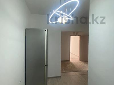 3-комнатная квартира · 88.5 м² · 8/9 этаж, Нур Актобе, 3 мкр за 25 млн 〒