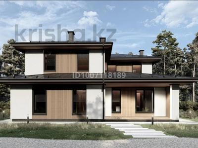 Отдельный дом · 5 комнат · 250 м² · 9 сот., Нурбесик за 97.5 млн 〒 в Астане, Сарыарка р-н