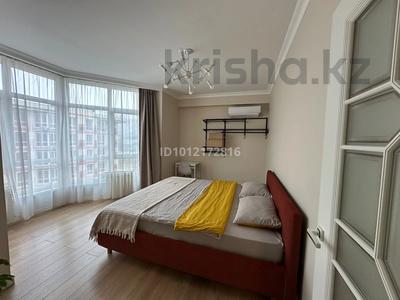 2-комнатная квартира · 60 м² · 4/5 этаж, Мкр. Думан-2 13 — Халиуллина-Хан Тенгри за 46 млн ₸ в Алматы, Медеуский р-н