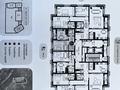 1-комнатная квартира · 42.59 м² · 6/16 этаж, ​Улица Шарль де Голль, 14 стр 14 за 25 млн ₸ в Астане, Алматы р-н — фото 2