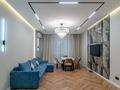 2-бөлмелі пәтер · 75 м² · 2/12 қабат, Гагарина, бағасы: 370 000 ₸ в Алматы, Бостандыкский р-н — фото 4