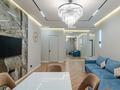 2-бөлмелі пәтер · 75 м² · 2/12 қабат, Гагарина, бағасы: 370 000 ₸ в Алматы, Бостандыкский р-н — фото 5