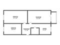 3-комнатная квартира · 61.5 м² · 1/5 этаж, Уральский 6 за 22 млн ₸ в Костанае — фото 2