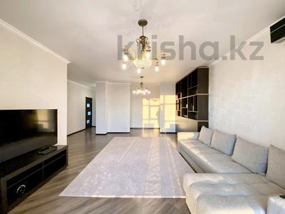 3-комнатная квартира · 137 м² · 31/44 этаж, Желтоксан 2 за 550 000 〒 в Астане, Сарыарка р-н