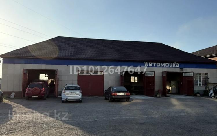 Свободное назначение, азс, автосервисы и автомойки · 324 м² за 160 млн ₸ в Аксу — фото 2