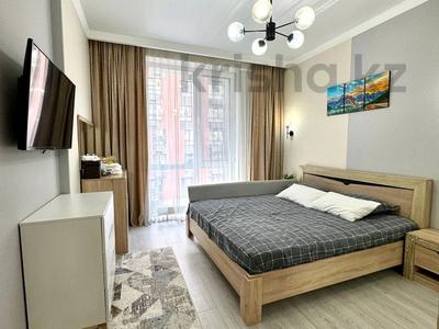 2-комнатная квартира · 50 м² · 6/17 этаж, Розыбакиева 320 — БИЗНЕС КЛАСС за 72 млн ₸ в Алматы, Бостандыкский р-н