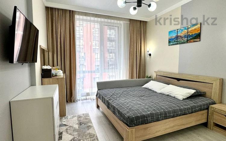 2-комнатная квартира · 50 м² · 6/17 этаж, Розыбакиева 320 — БИЗНЕС КЛАСС за 72 млн ₸ в Алматы, Бостандыкский р-н — фото 2