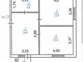 2-комнатная квартира · 48.9 м² · 3/3 этаж, 17 60 за 25 млн ₸ в Жана куате — фото 6