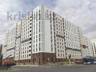 1-комнатная квартира · 44 м² · 2/10 этаж, Нажмеденова 5 — Азербаева за 27.5 млн ₸ в Астане, Есильский р-н