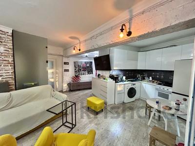 2-комнатная квартира · 54.4 м² · 5/5 этаж, Желтоксан — Желтоксан Шевченко за 66 млн ₸ в Алматы, Алмалинский р-н