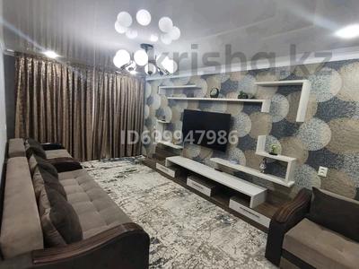 3-комнатная квартира · 68 м² · 5/5 этаж, Мкр Каратал 42 за 300 000 〒 в Талдыкоргане