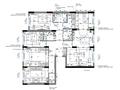5-комнатная квартира · 152 м² · 3/9 этаж, Е 900 8 за ~ 129 млн ₸ в Астане, Нура р-н