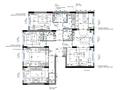5-комнатная квартира · 152 м² · 3/9 этаж, Е 900 8 за 121 млн ₸ в Астане, Нура р-н