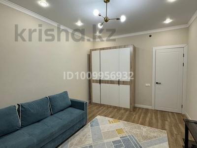1-бөлмелі пәтер · 41.5 м² · 7/12 қабат, Илияс Омаров 2 — Омарова Сыганак, бағасы: 33.5 млн ₸ в Астане, Нура р-н