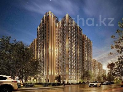 1-бөлмелі пәтер · 44.37 м² · 9/9 қабат, Достык 8/5, бағасы: ~ 35.1 млн ₸ в Астане