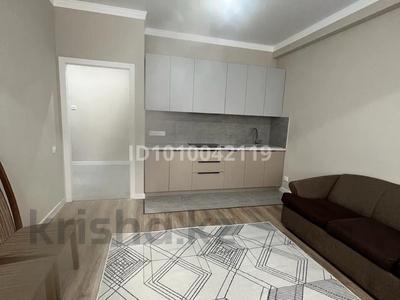 2-бөлмелі пәтер · 46 м² · 2/4 қабат, мкр 20-й, Мкр 20-й — улица Саина, бағасы: 32 млн ₸ в Алматы, Алатауский р-н