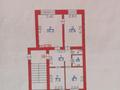 3-бөлмелі пәтер · 58 м² · 2/5 қабат, 40 лет Победы 52 — Кирпичка, бағасы: 14.5 млн ₸ в Шахтинске — фото 18